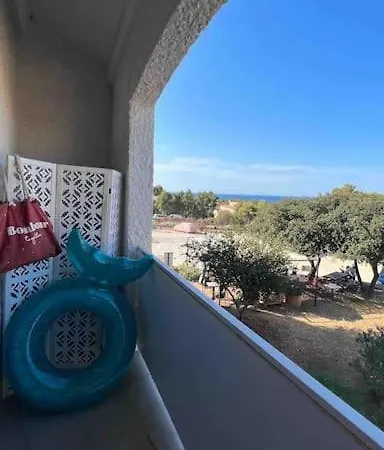 公寓 Marine De Sant'ambroggio Logement A 800m De La