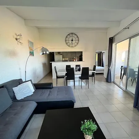 Marine De Sant'ambroggio Logement A 800m De La 公寓 卢米奥