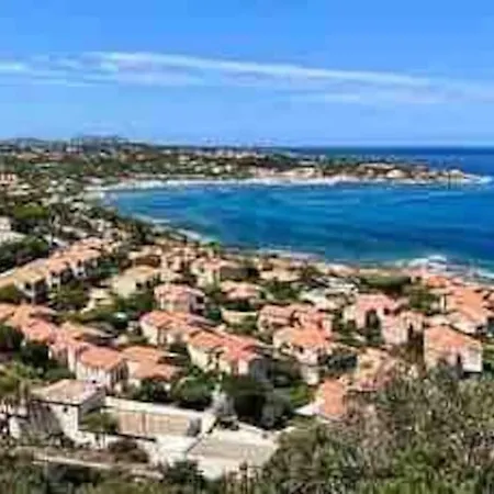 公寓 Marine De Sant'ambroggio Logement A 800m De La 卢米奥
