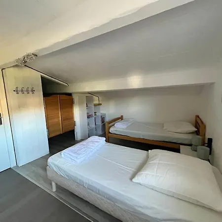 公寓 Marine De Sant'ambroggio Logement A 800m De La