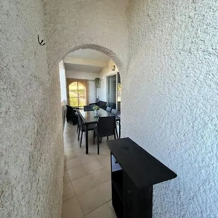 公寓 Marine De Sant'ambroggio Logement A 800m De La *