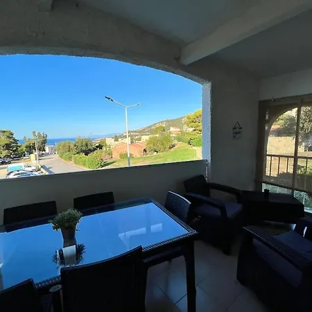 Marine De Sant'ambroggio Logement A 800m De La 公寓 *