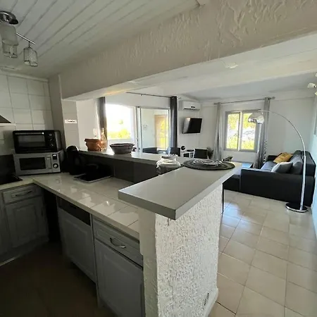 Marine De Sant'ambroggio Logement A 800m De La شقة *