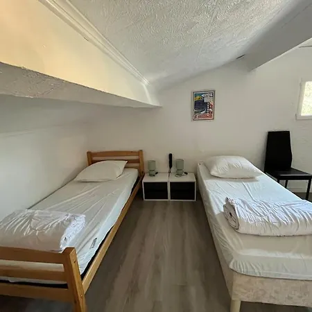 شقة Marine De Sant'ambroggio Logement A 800m De La لوميو