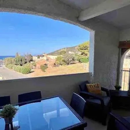Marine De Sant'ambroggio Logement A 800m De La * لوميو