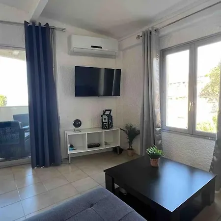 Marine De Sant'ambroggio Logement A 800m De La * لوميو